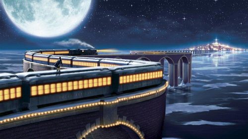 دانلود انیمیشن The Polar Express 2004 با کیفیت فول اچ دی