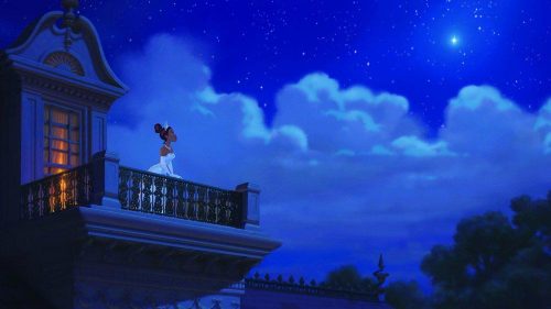 دانلود دوبله فارسی انیمیشن The Princess and the Frog 2009