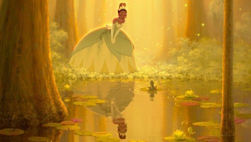 دانلود انیمیشن The Princess and the Frog 2009 با لینک مستقیم