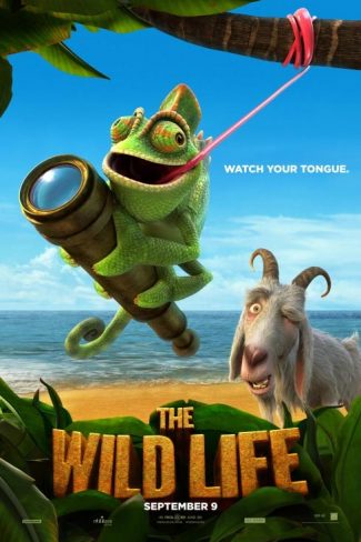 دانلود انیمیشن The Wild Life 2016 با کیفیت 1080p