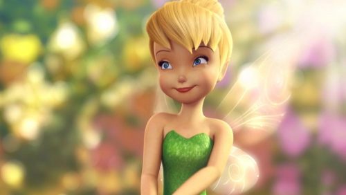 دانلود انیمیشن Tinker Bell 2008 با کیفیت فول اچ دی