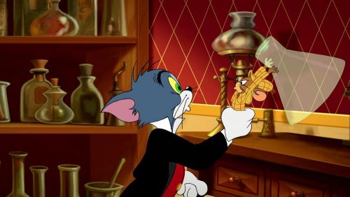 دانلود انیمیشن Tom and Jerry Meet Sherlock Holmes 2010 با کیفیتّعمم آِ