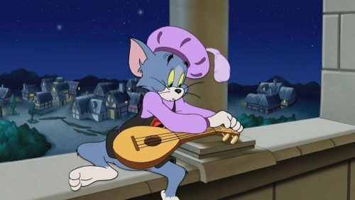 دانلود انیمیشن Tom and Jerry: Robin Hood and His Merry Mouse 2012 با کیفیت فول اچ دی