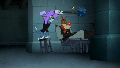 دانلود انیمیشن Tom and Jerry: Robin Hood and His Merry Mouse 2012 با کیفیت 1080p