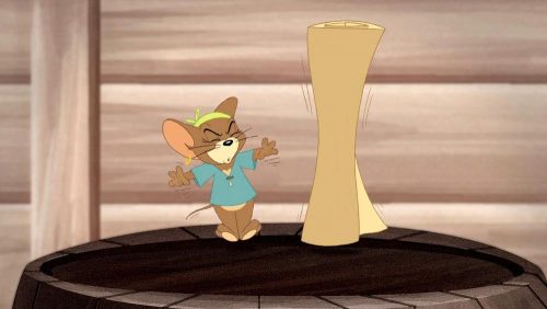 دانلود انیمیشن Tom and Jerry: Shiver Me Whiskers 2006 با کیفیت 1080p