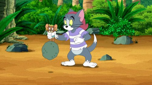 دانلود انیمیشن Tom and Jerry: Shiver Me Whiskers 2006 با کیفیت فول اچ دی