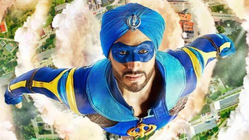 دانلود زیرنویس فارسی فیلم A Flying Jatt 2016