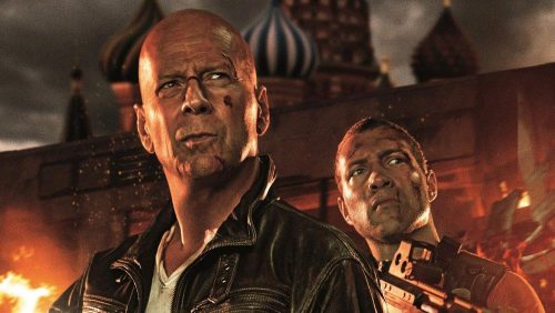 دانلود دوبله فارسی فیلم A Good Day to Die Hard 2013