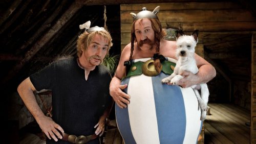 دانلود دوبله فارسی فیلم Asterix and Obelix: God Save Britannia 2012