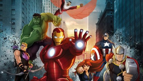 دانلود سریال Avengers Assemble با کیفیت اچ دی