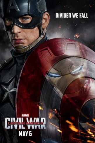 دانلود زیرنویس فارسی فیلم Captain America: Civil War 2016