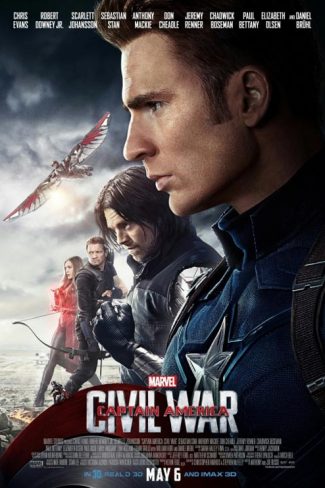 دانلود فیلم Captain America: Civil War 2016 با لینک مستقیم