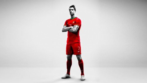 دانلود فیلم Cristiano Ronaldo: World at His Feet 2014 با کیفیت فول اچ دی