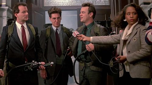 دانلود دوبله فارسی فیلم Ghostbusters II 1989