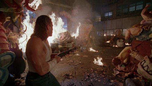 دانلود دوبله فارسی فیلم Hard Target 1993