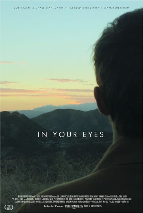 دانلود فیلم In Your Eyes 2014