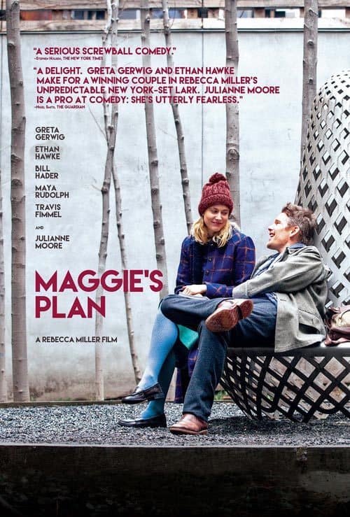 دانلود فیلم Maggie's Plan 2015