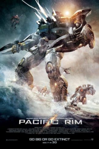 دانلود دوبله فارسی فیلم Pacific Rim 2013