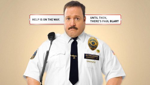 دانلود دوبله فارسی فیلم Paul Blart: Mall Cop 2009