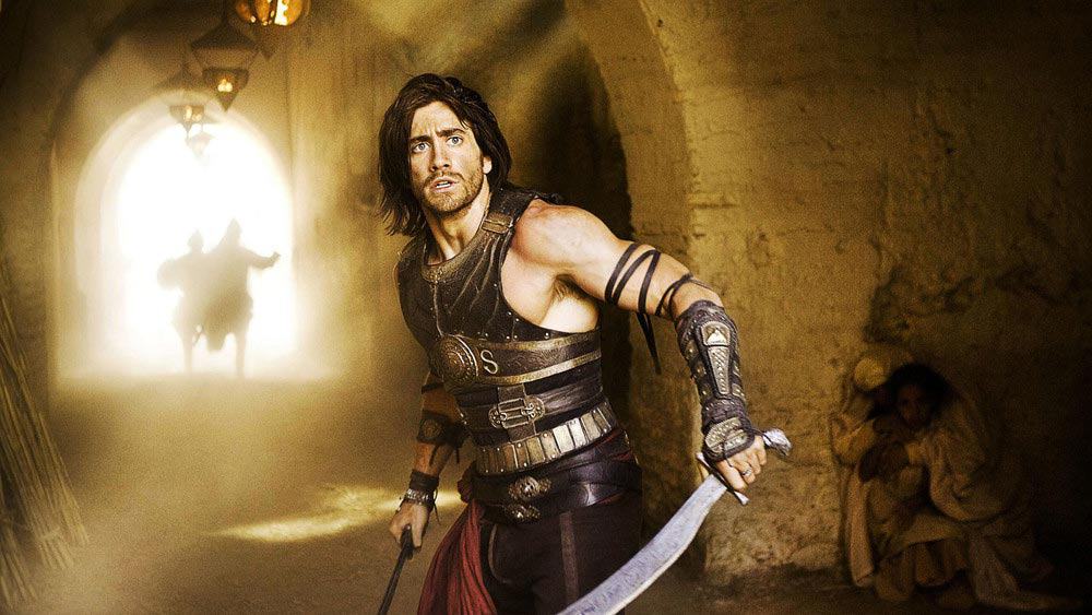 Prince Of Persia The Sands Of Time