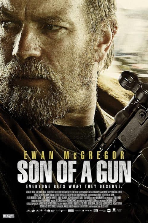 دانلود فیلم Son of a Gun 2014