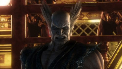 دانلود انیمیشن Tekken: Blood Vengeance 2011 با کیفیت 1080p