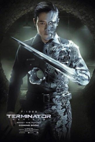 دانلود فیلم Terminator Genisys 2015 با کیفیت 1080p