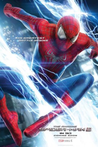 نقد و بررسی فیلم The Amazing Spider-Man 2 2014