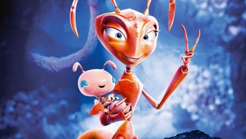 دانلود انیمیشن The Ant Bully 2006 با کیفیت 1080p
