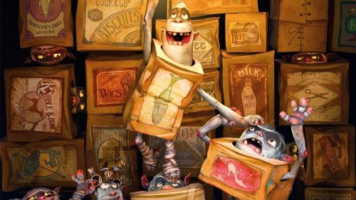 دانلود انیمیشن The Boxtrolls 2014 با کیفیت فول اچ دی