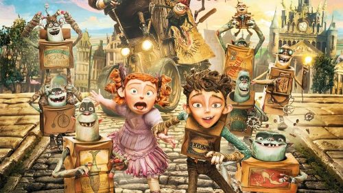 دانلود انیمیشن The Boxtrolls 2014 با کیفیت Full HD