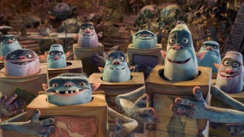 دانلود انیمیشن The Boxtrolls 2014