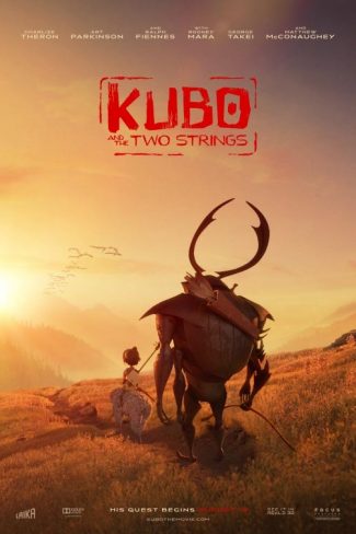 دانلود انیمیشن Kubo And The Two Strings 2016
