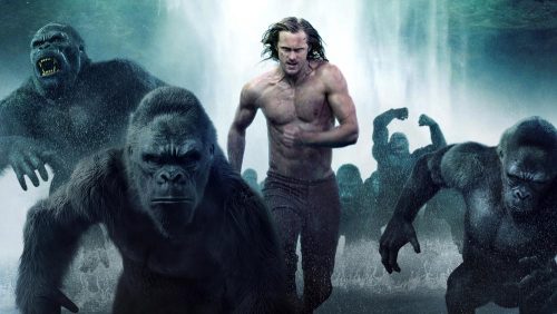 دانلود فیلم The Legend of Tarzan 2016 با کیفیت Full HD