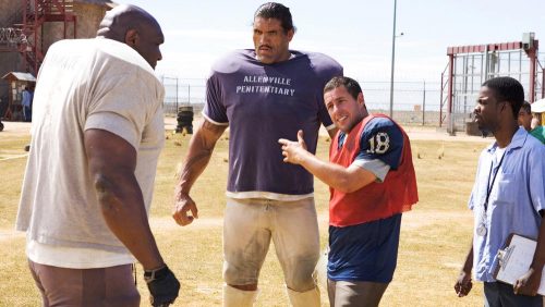 دانلود فیلم The Longest Yard 2005