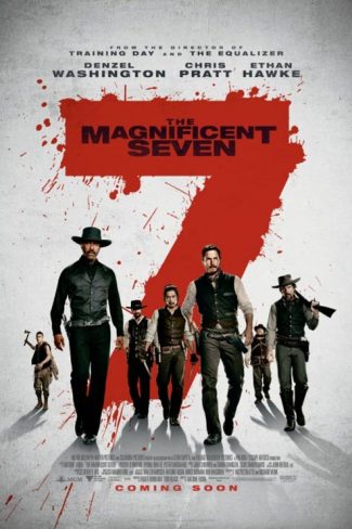 دانلود فیلم The Magnificent Seven 2016 با کیفیت Full HD