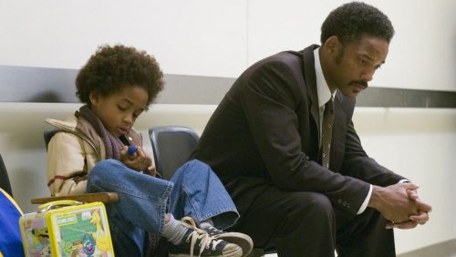 دانلود فیلم The Pursuit of Happyness 2006 با کیفیت فول اچ دی