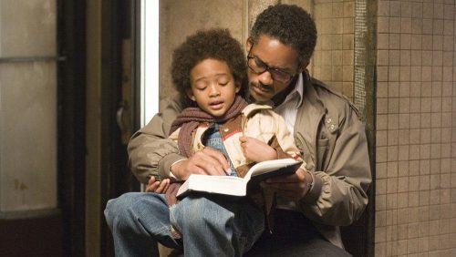 دانلود فیلم The Pursuit of Happyness 2006 با لینک مستقیم