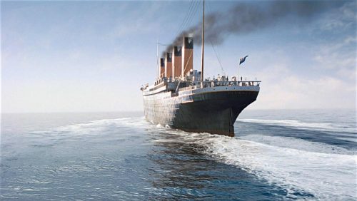دانلود دوبله فارسی فیلم Titanic 1997