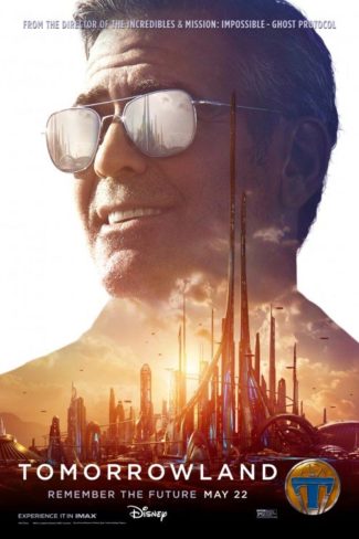 دانلود فیلم Tomorrowland 2015 با کیفیت 1080p