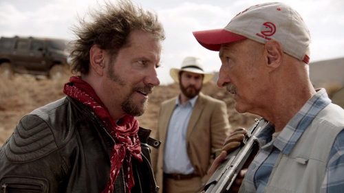 دانلود زیرنویس فارسی فیلم Tremors 5: Bloodlines 2015