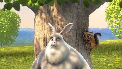 دانلود انیمیشن Big Buck Bunny 2008 با کیفیت 1080p