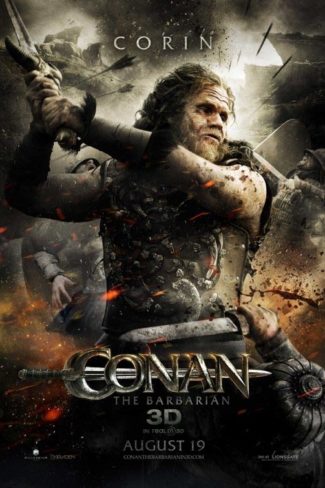 دانلود فیلم Conan the Barbarian 2011 با کیفیت 1080p
