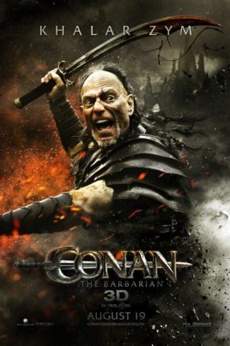 دانلود دوبله فارسی فیلم Conan the Barbarian 2011