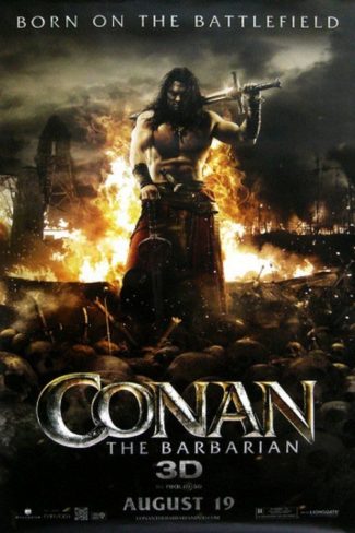 دانلود فیلم Conan the Barbarian 2011 با لینک مستقیم