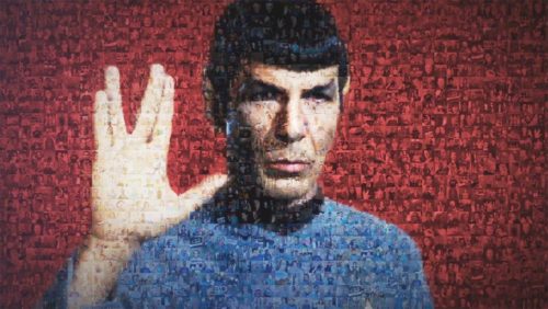 دانلود زیرنویس فارسی فیلم For the Love of Spock 2016