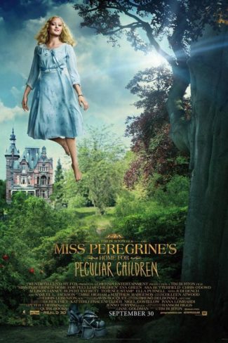 دانلود فیلم Miss Peregrine 2016