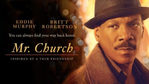 دانلود فیلم Mr. Church 2016 با کیفیت فول اچ دی