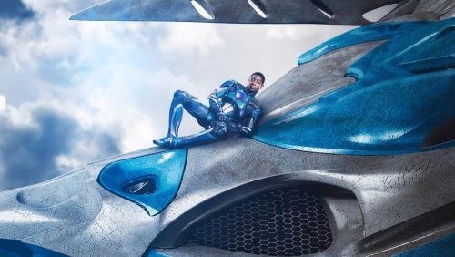 دانلود دوبله فارسی فیلم Power Rangers 2017