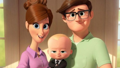 دانلود انیمیشن The Boss Baby 2017 با لینک مستقیم